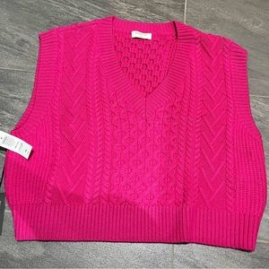 NWT Babaton Sweater